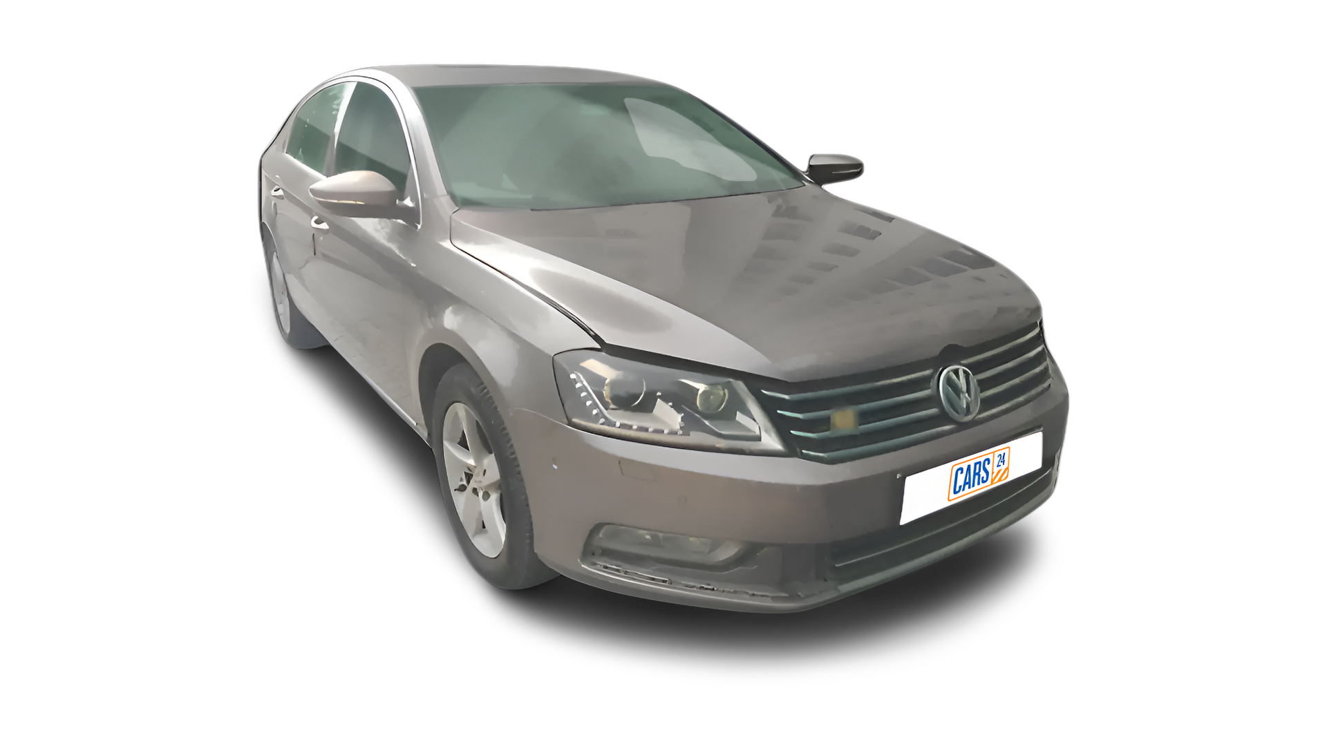 2011 Volkswagen Passat - Sedan - Diesel - Automatic - ₹4.00 lakh